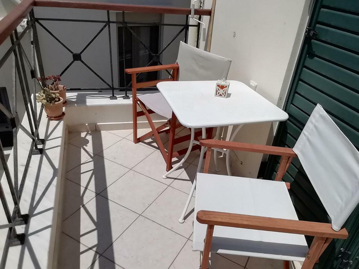 Centro Apartment Ágios Nikolaos Exterior foto